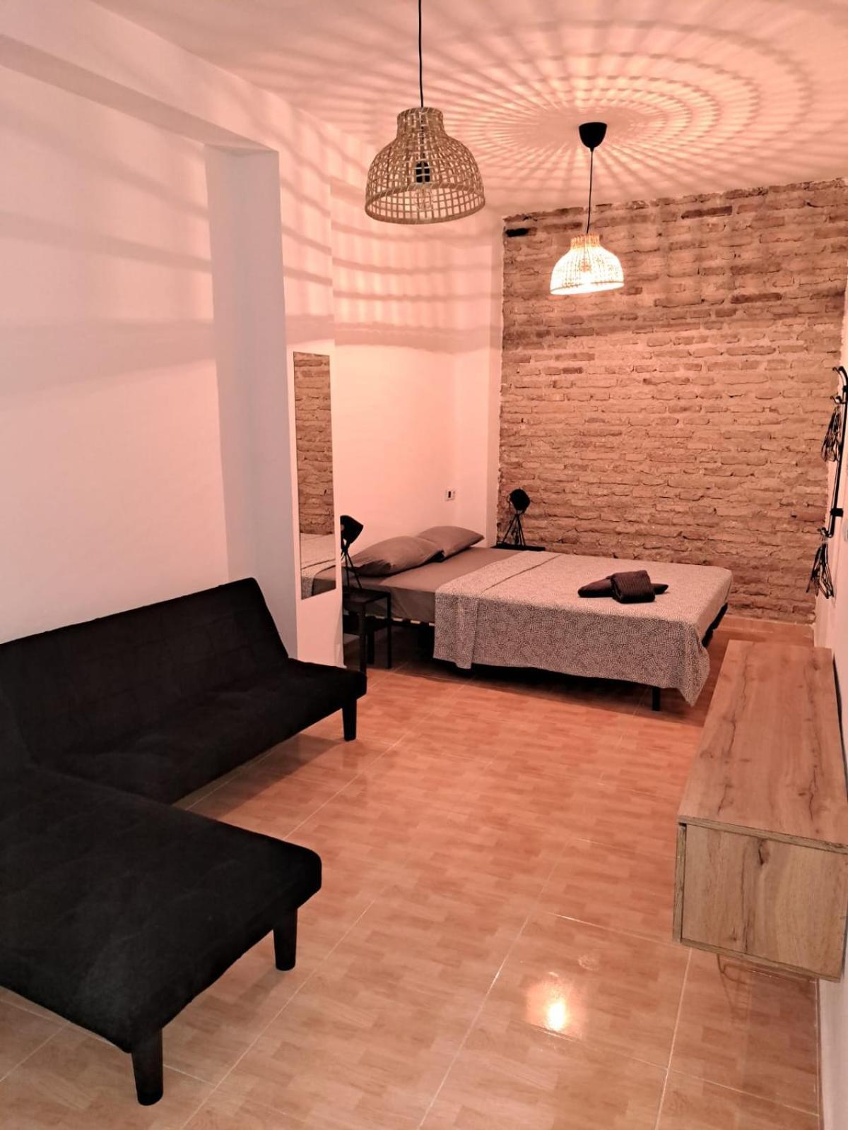 Liam In Centric Hostel Sevilla